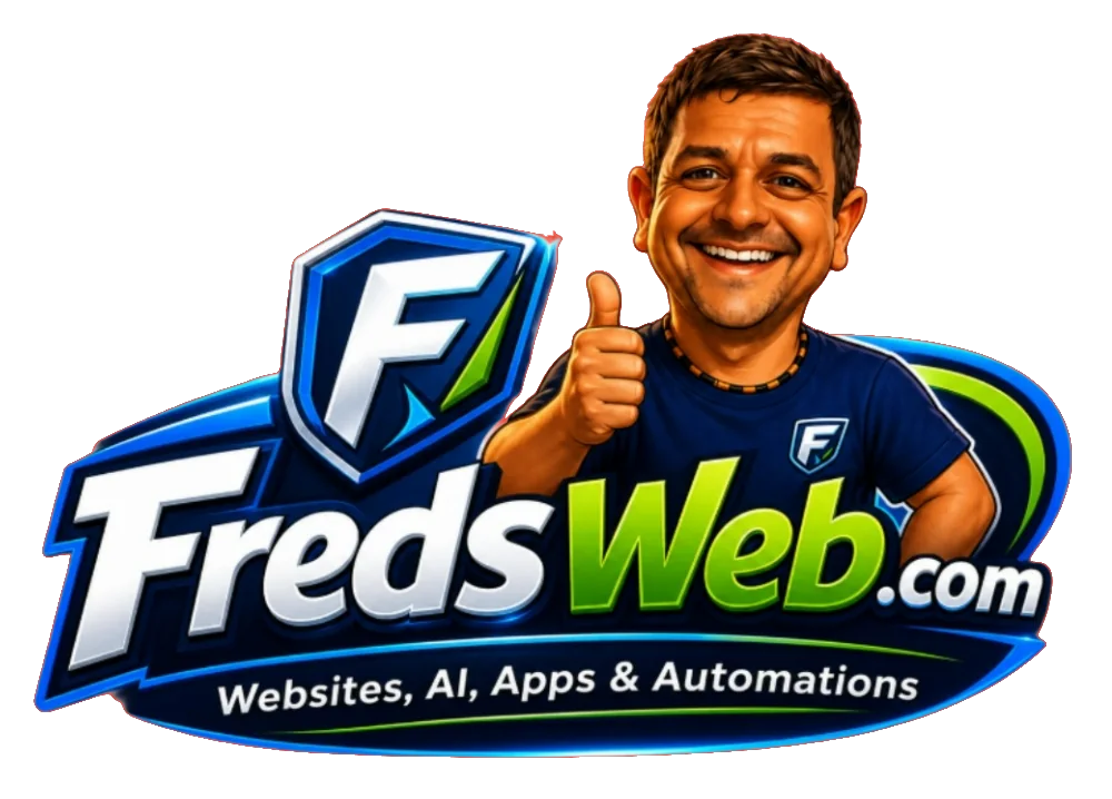 FredsWeb.com logo