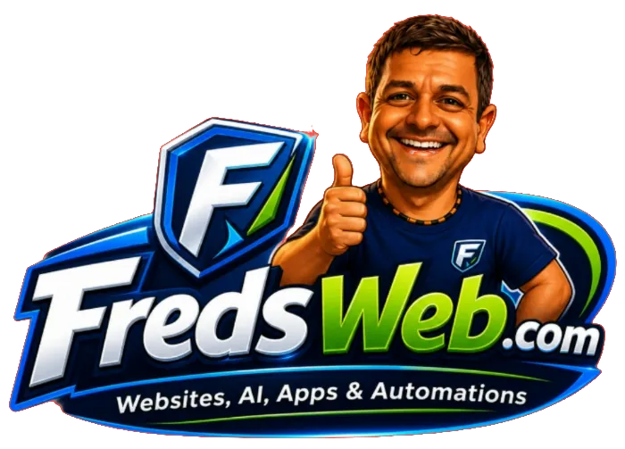 FredsWeb.com logo